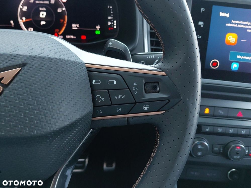 Cupra Ateca 1.5 TSI DSG - 21
