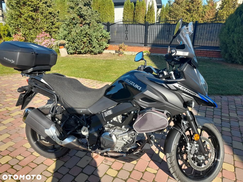 Suzuki V-STROM - 1