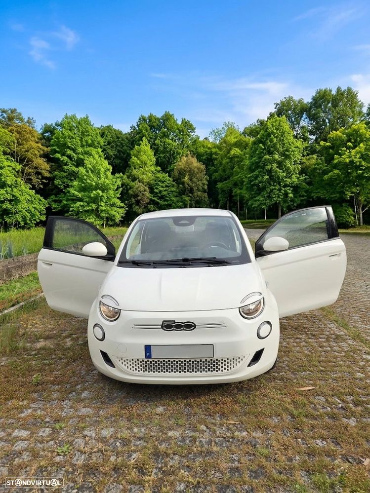Fiat 500e 42kWh - 11