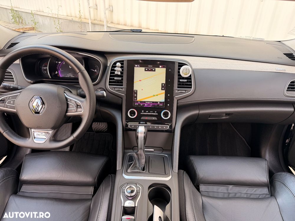 Renault Talisman ENERGY dCi 160 EDC INITIALE PARIS - 9