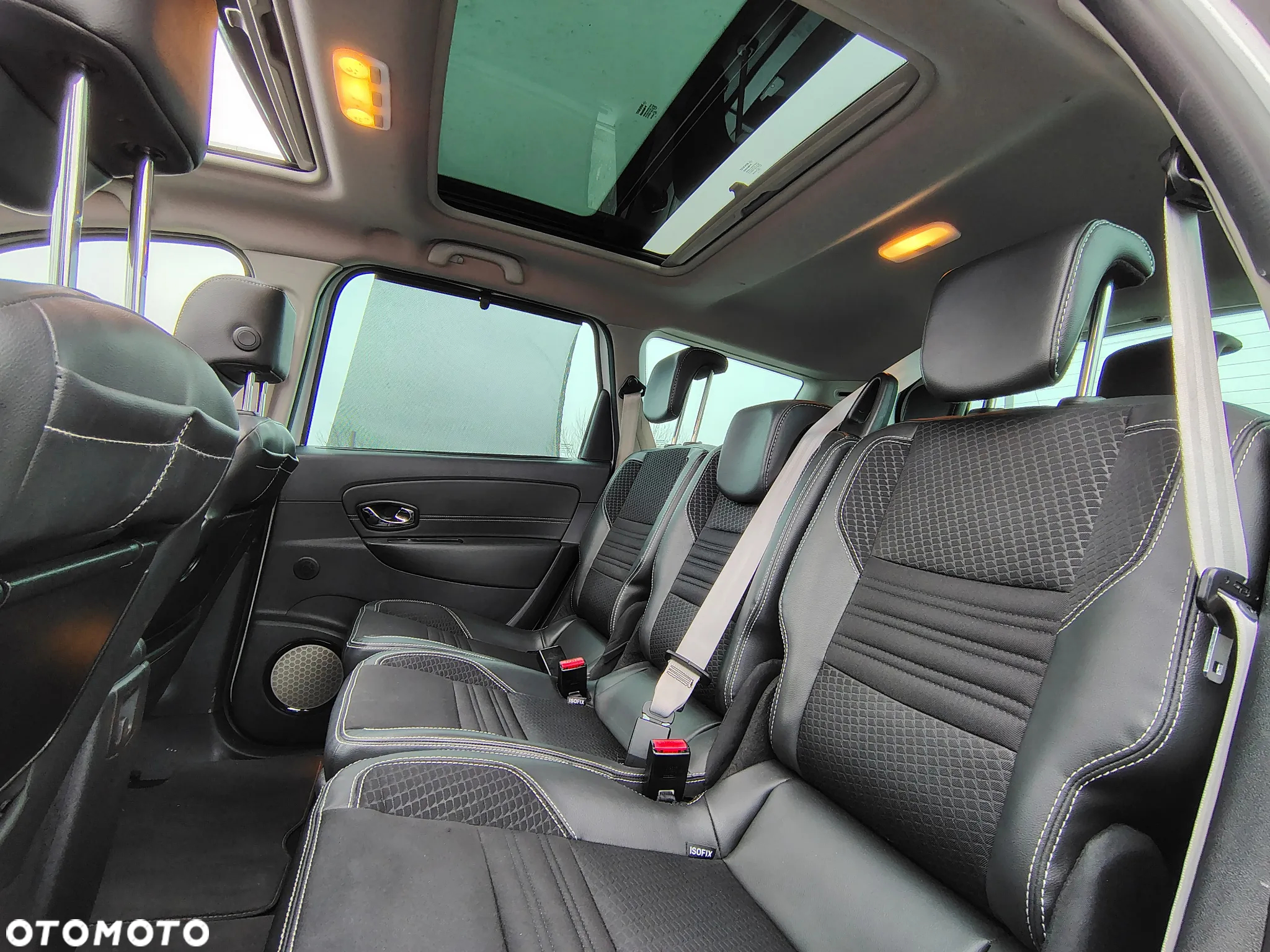 Renault Grand Scenic ENERGY dCi 130 BOSE EDITION - 11