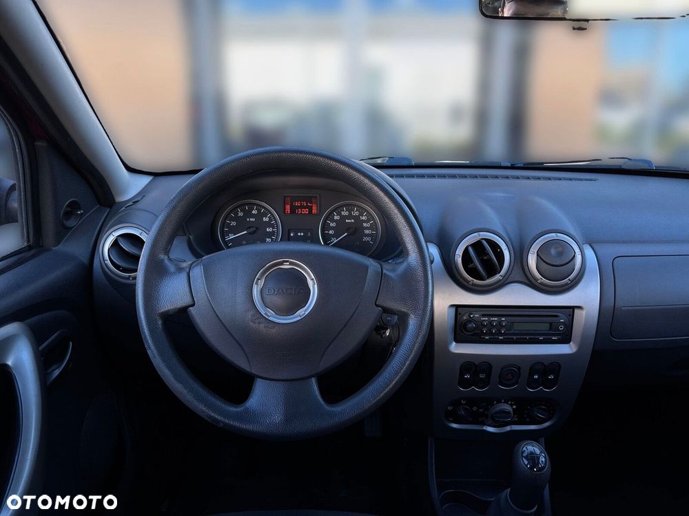 Dacia Sandero Stepway 1.5 dCi - 15