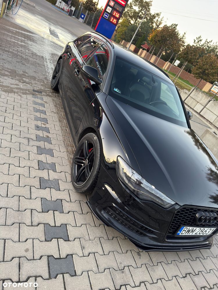 Audi A6 Avant - 14