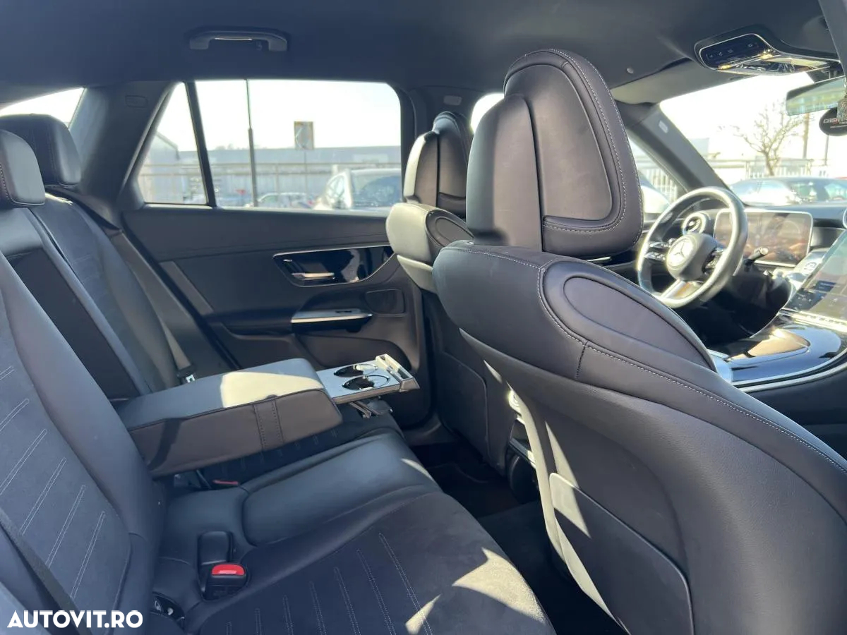 Mercedes-Benz GLC 220 d 4MATIC MHEV - 15