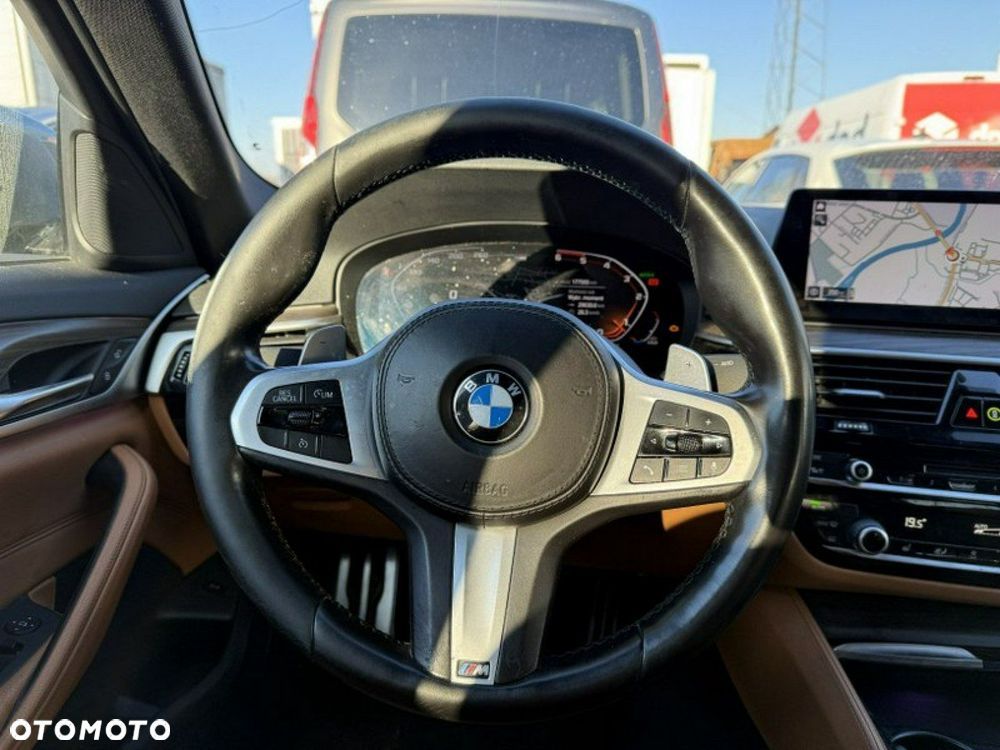 BMW Seria 5 - 10