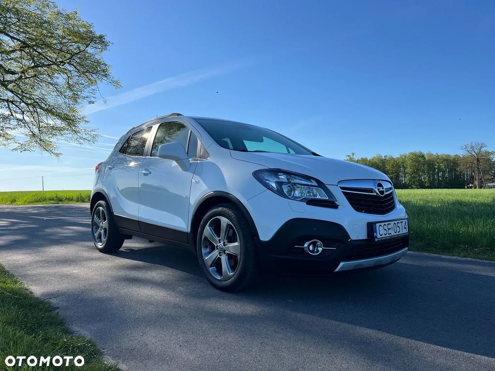 Opel Mokka 1.4 T Cosmo - 1