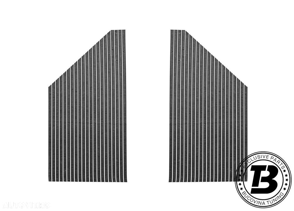 Bara Fata compatibila cu Mercedes GLE W167 C167 GLE63 Design - 18