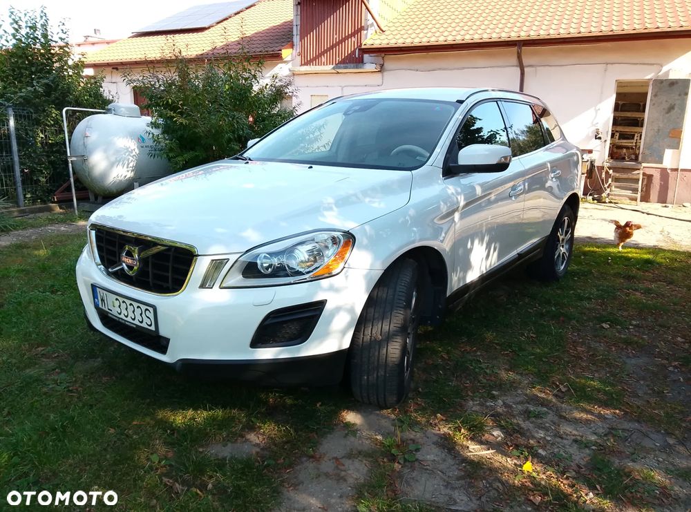 Volvo XC 60 - 1