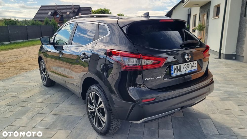 Nissan Qashqai 1.2 DIG-T Tekna - 20