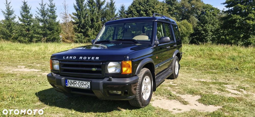 Land Rover Discovery 4.0 V8 ES - 5