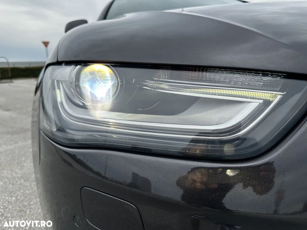 Audi A4 2.0 TDI DPF multitronic Ambiente - 16