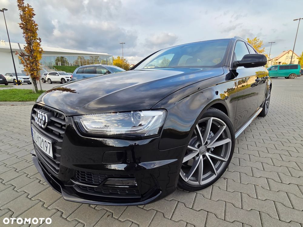 Audi A4 Avant 2.0 TDI DPF quattro S tronic S line Sportpaket - 37