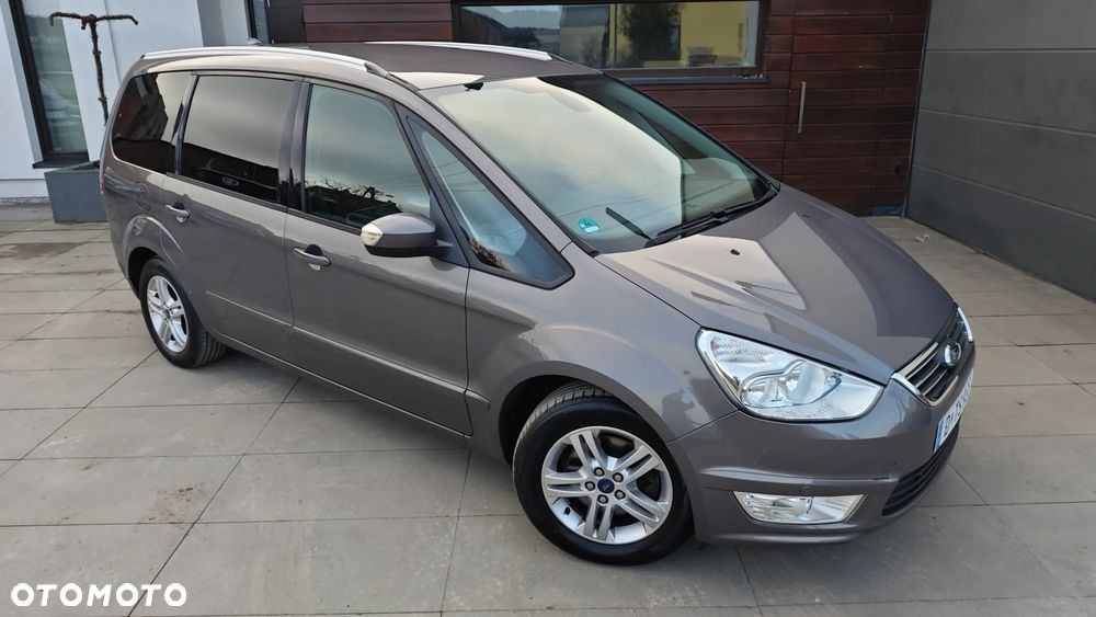 Ford Galaxy 2.0 TDCi Titanium - 20