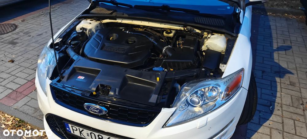 Ford Mondeo 2.0 T Titanium S MPS6 - 2