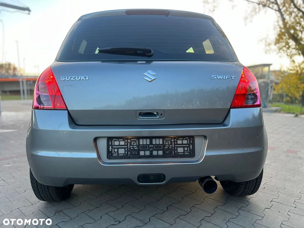 Suzuki Swift 1.3 Comfort+ - 5