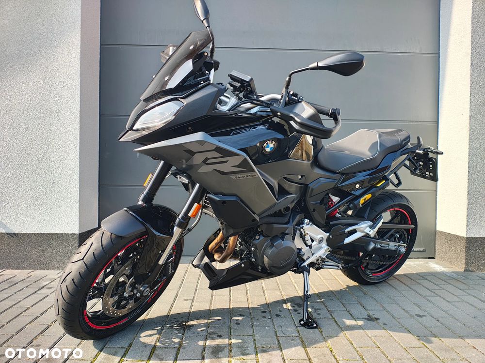 BMW XR - 1