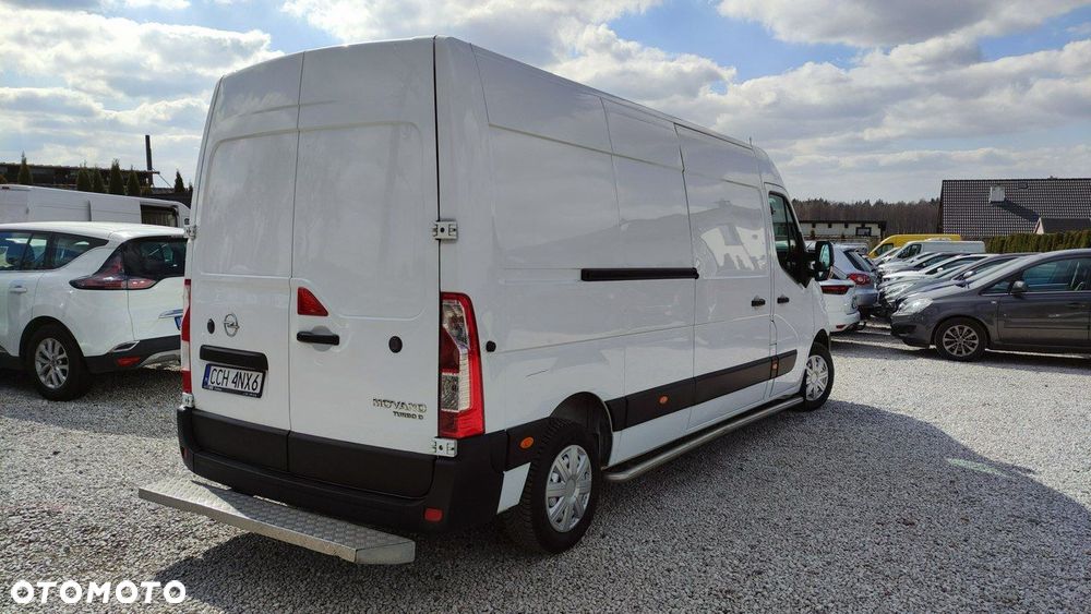 Opel Movano - 3