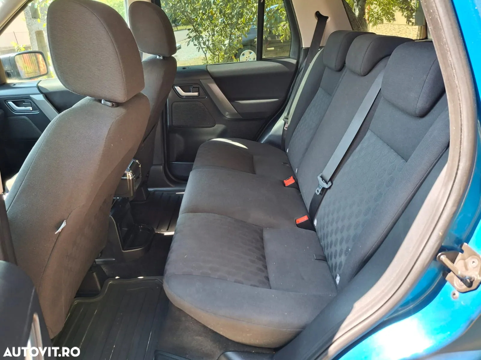 Land Rover Freelander 2 2.2L TD4 E - 9
