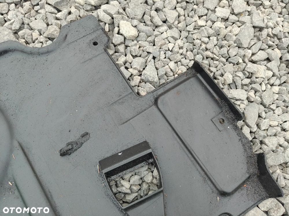 MERCEDES W211 4-matic 4x4 Osłona Pod Zderzak Zderzaka Silnik Skrzynie Biegów Oryginalna 4matic - 25