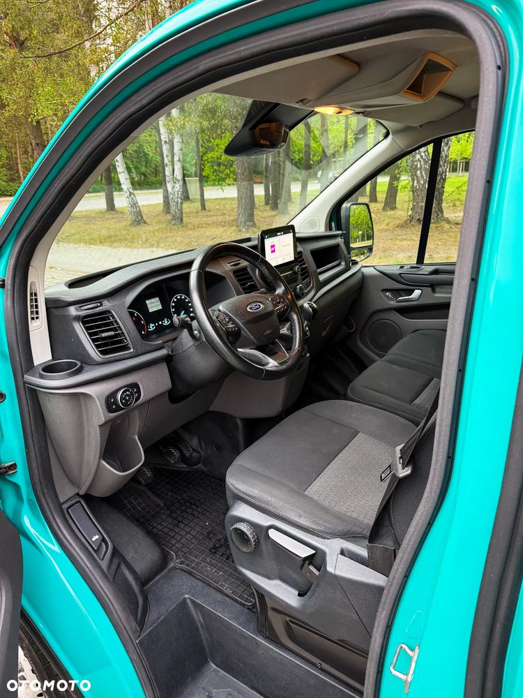 Ford Transit Custom - 10