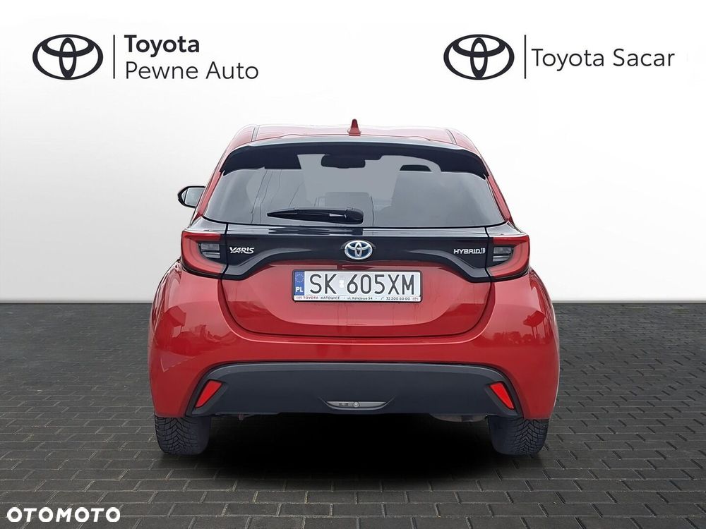 Toyota Yaris Hybrid 1.5 Comfort - 4