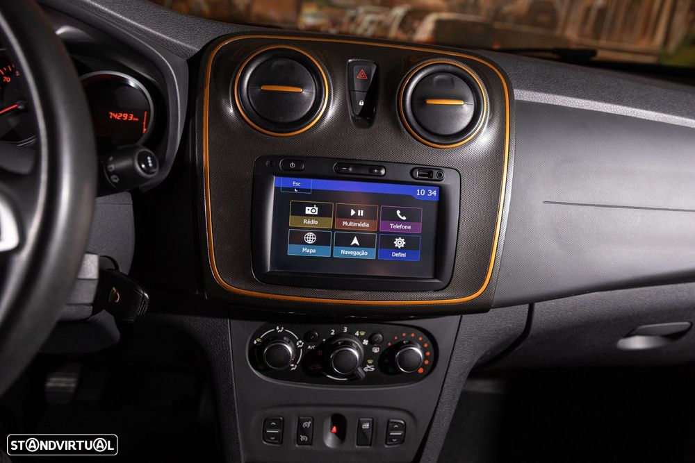 Dacia Logan MCV 0.9 TCe Stepway - 14