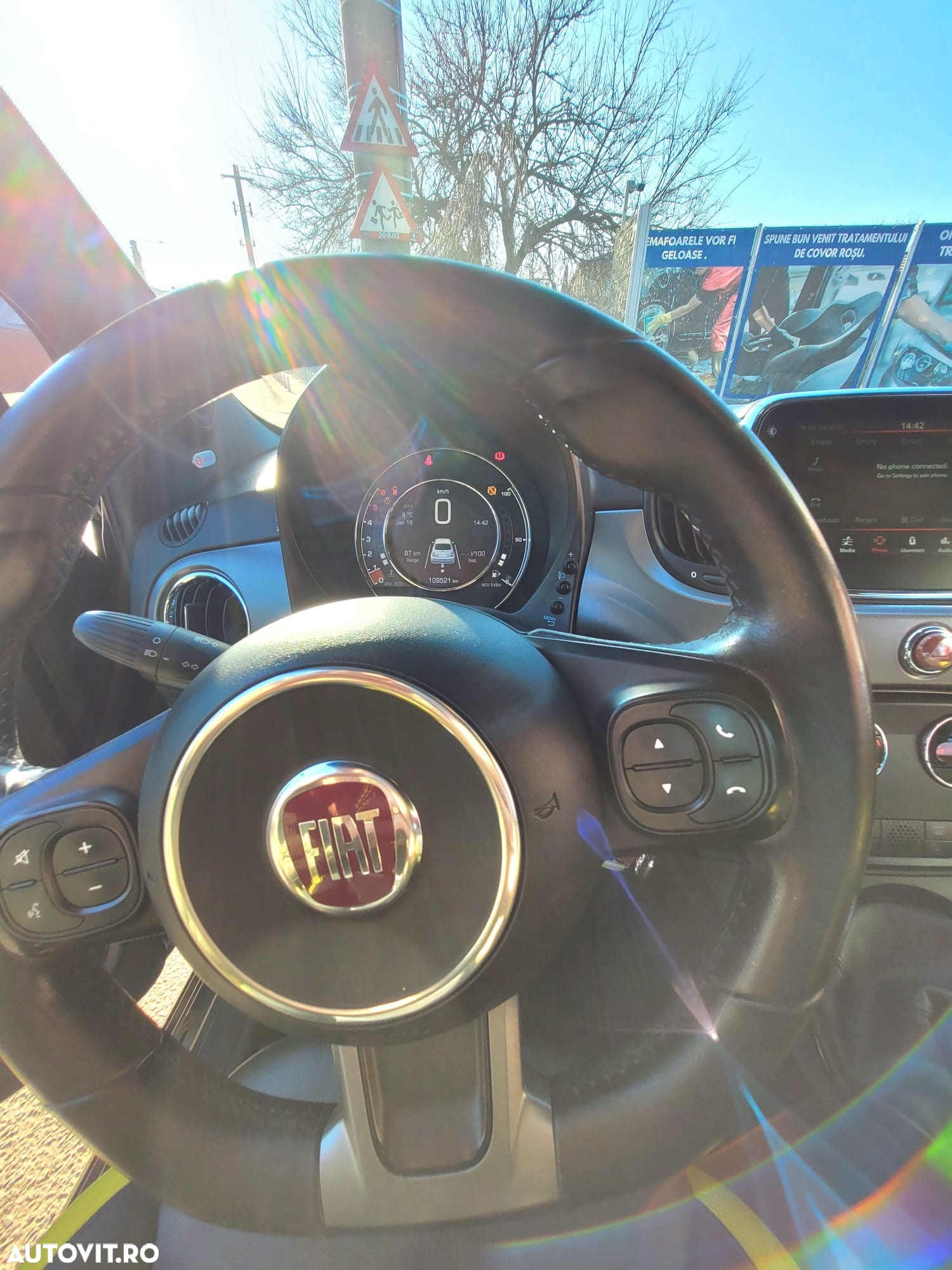 Fiat 500 1.3 Mjet S - 20