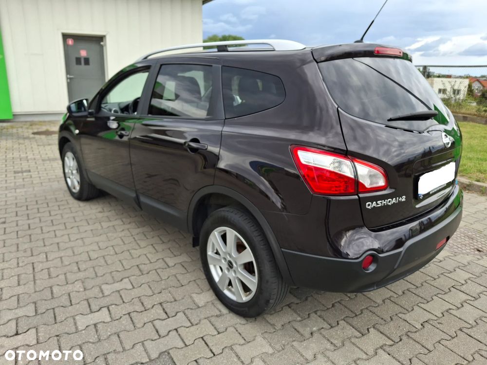 Nissan Qashqai+2 1.6 dCi Tekna - 3