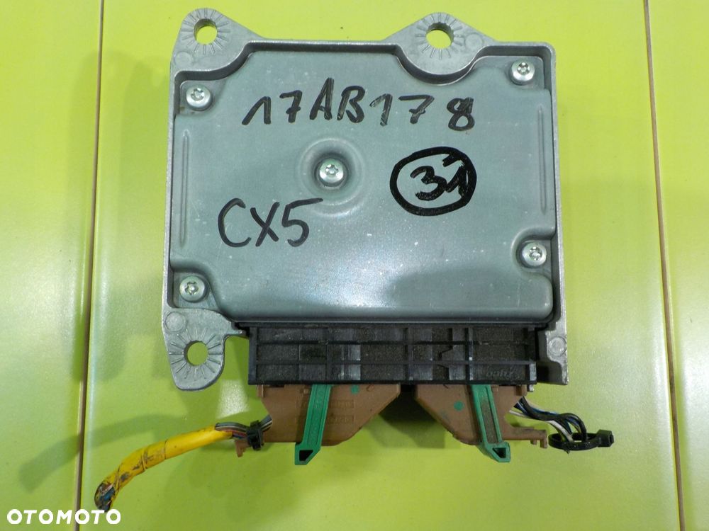 MAZDA CX5 CX-5 I LIFT 2.2 D 15r 5D modul sensor AIRBAG 51800461 - 2