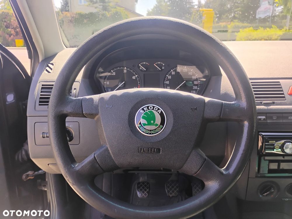 Skoda Fabia 1.9 TDI Combi Elegance - 5