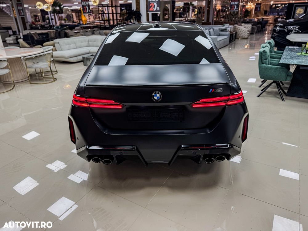 BMW M5 xDrive AT PHEV - 27