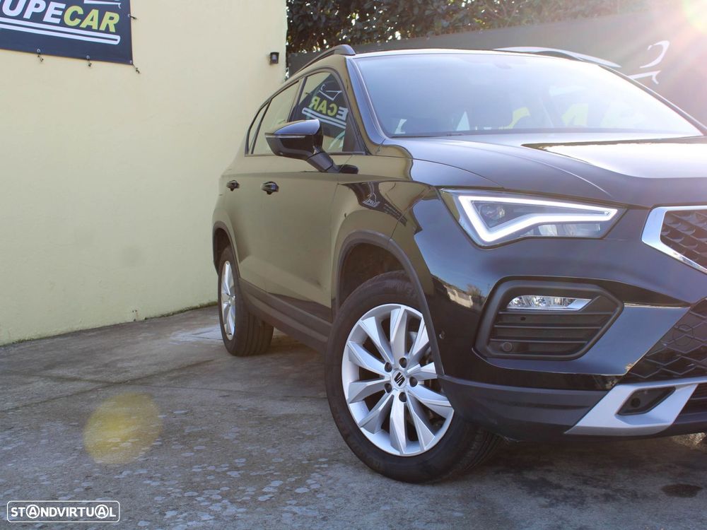 SEAT Ateca 2.0 TDI Style - 16