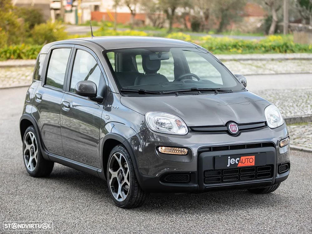 Fiat Panda 1.0 Hybrid Sport - 2