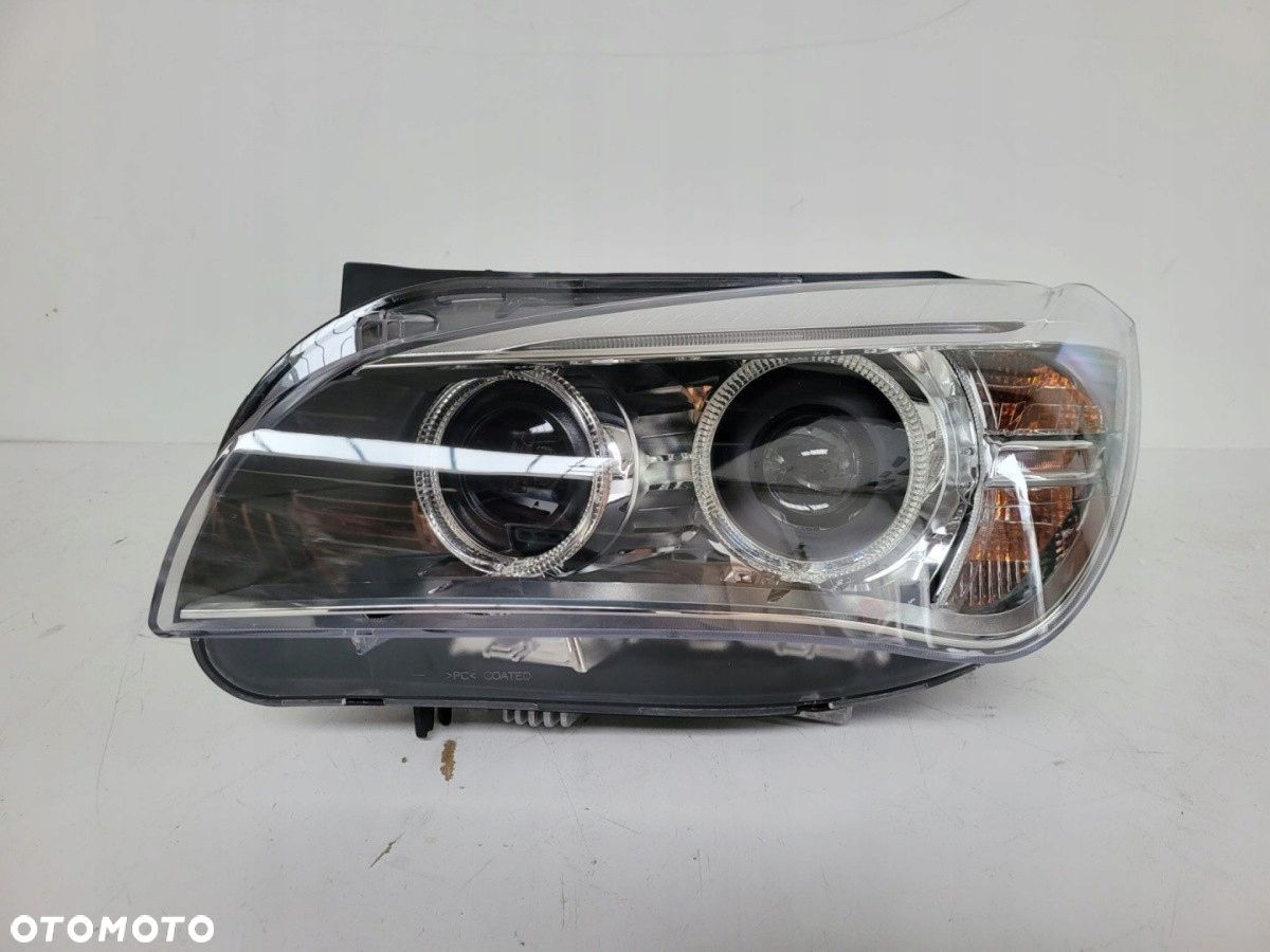 BMW X1 E84 LCI - Lampa przednia Xenon - Lewa 9999 - 1