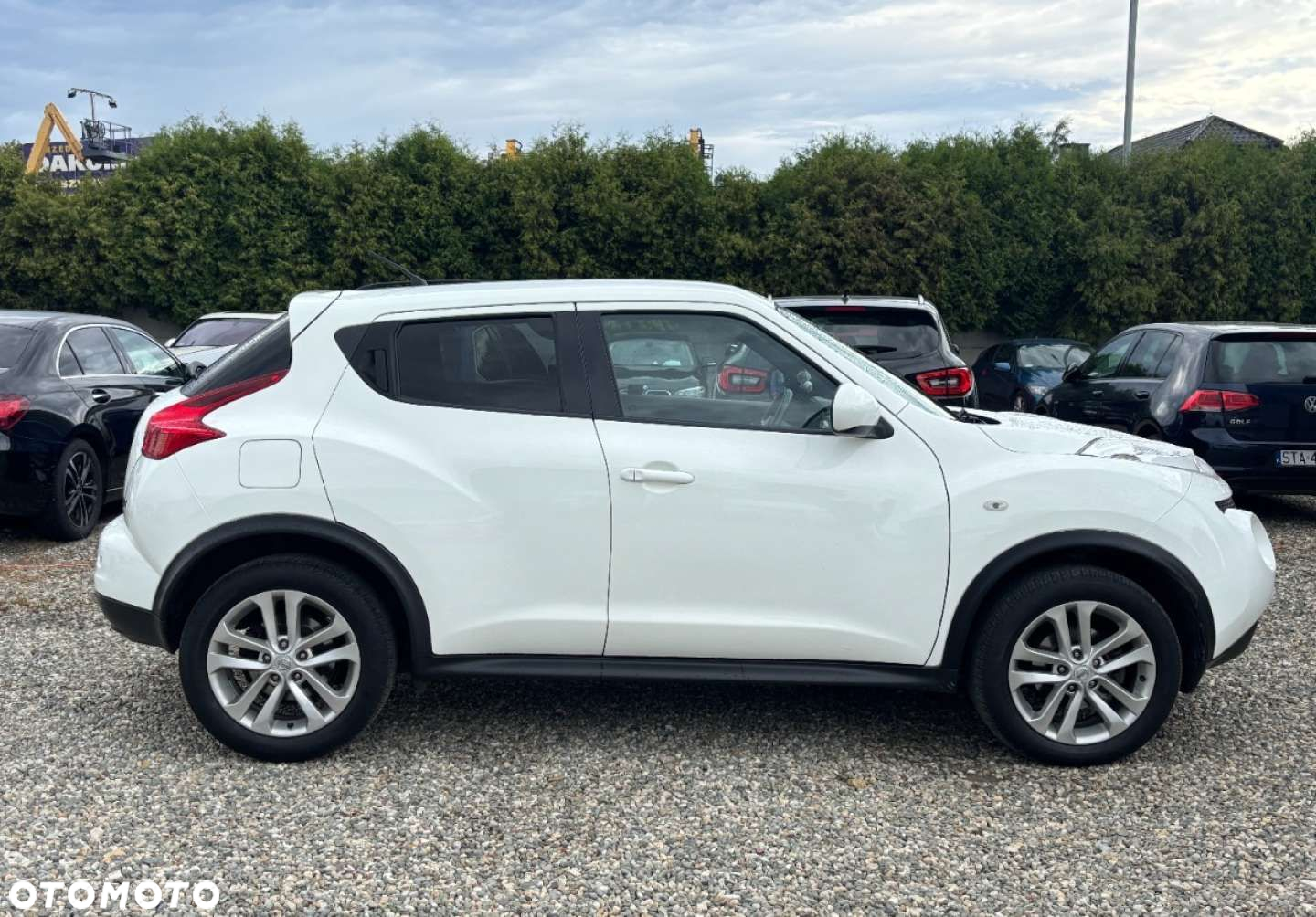 Nissan Juke - 8