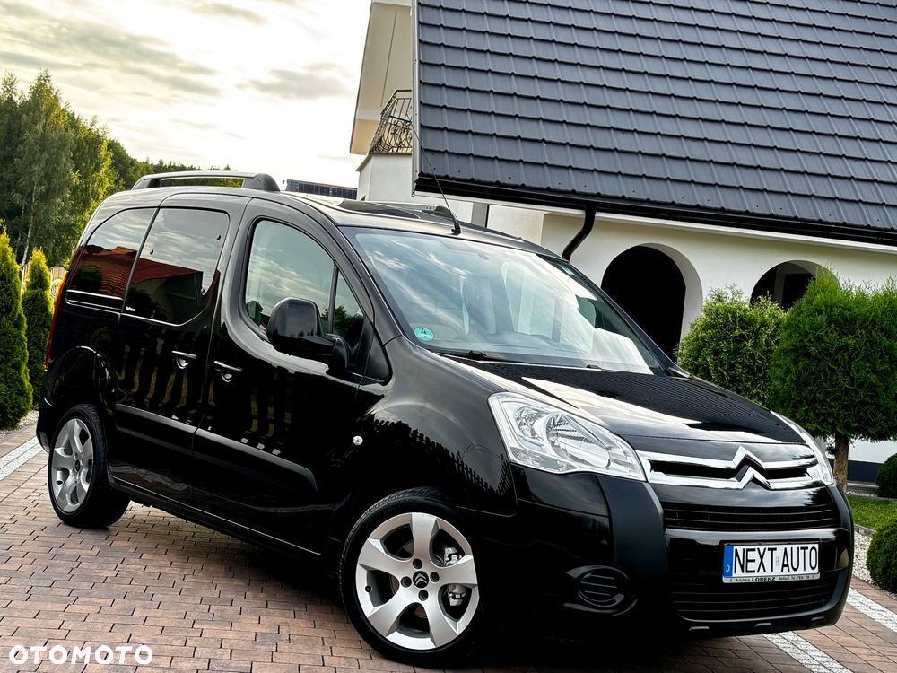 Citroën Berlingo - 1