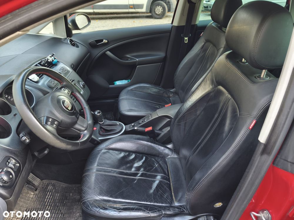 Seat Altea 1.9 TDI Reference - 7