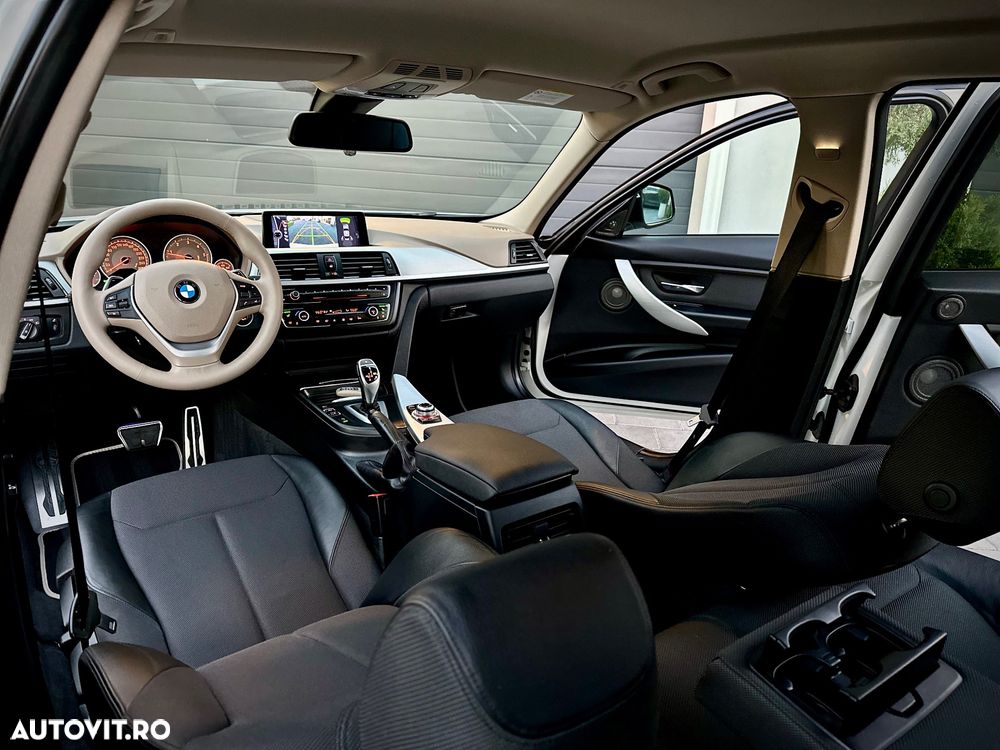 BMW Seria 3 320d Sport-Aut. Modern Line - 13