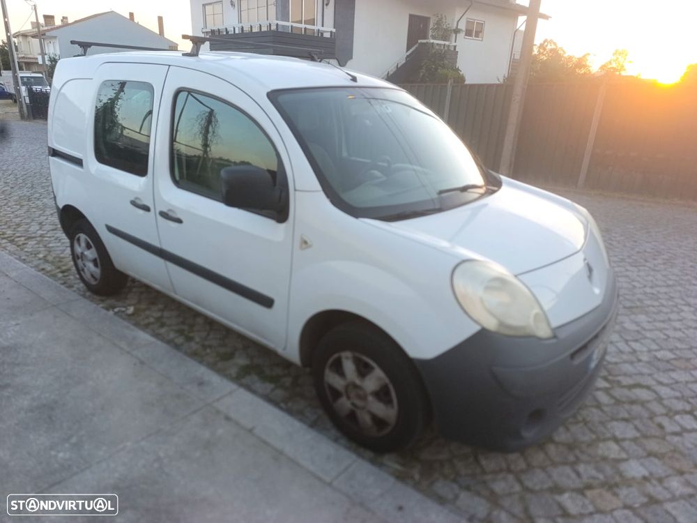 Renault Kangoo 2011 photo 3