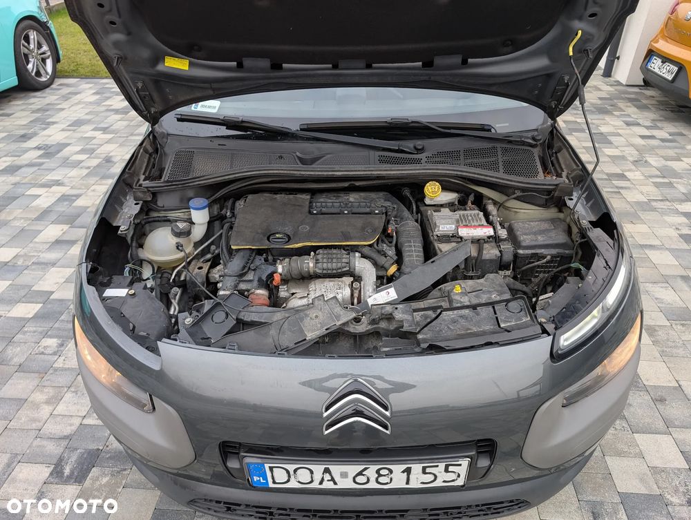 Citroën C4 Cactus 1.6 Blue HDi Feel Edition - 16