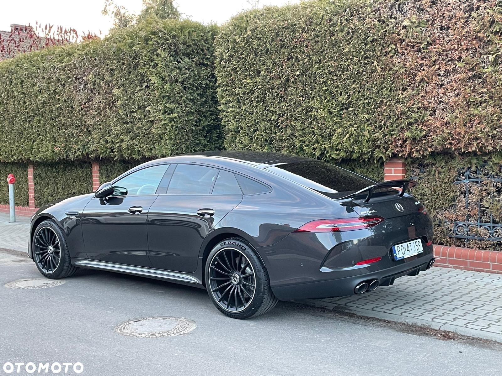 Mercedes-Benz AMG GT 43 4-Matic+ - 13