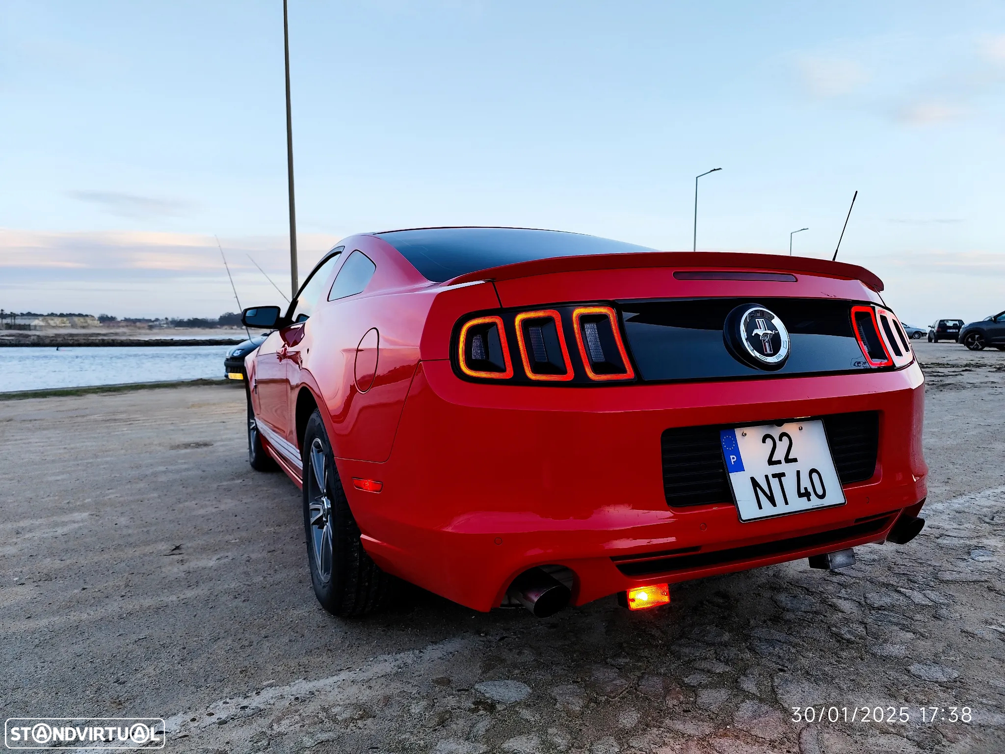 Ford Mustang - 19