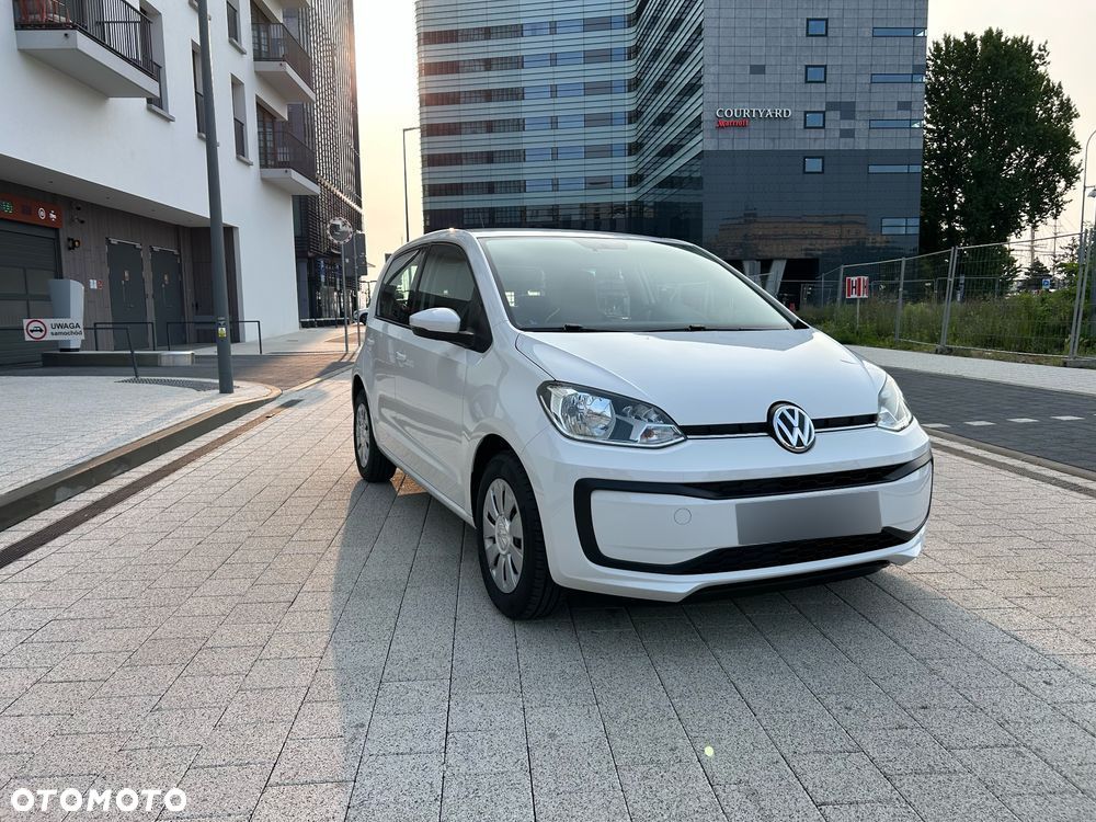 Volkswagen up! 1.0 move - 1
