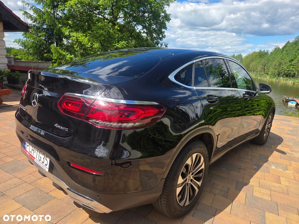 Mercedes-Benz GLC 220 d 4-Matic - 10