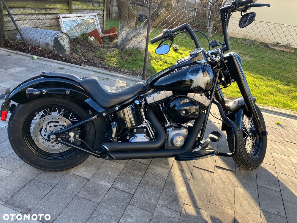 Harley-Davidson Softail Slim - 1