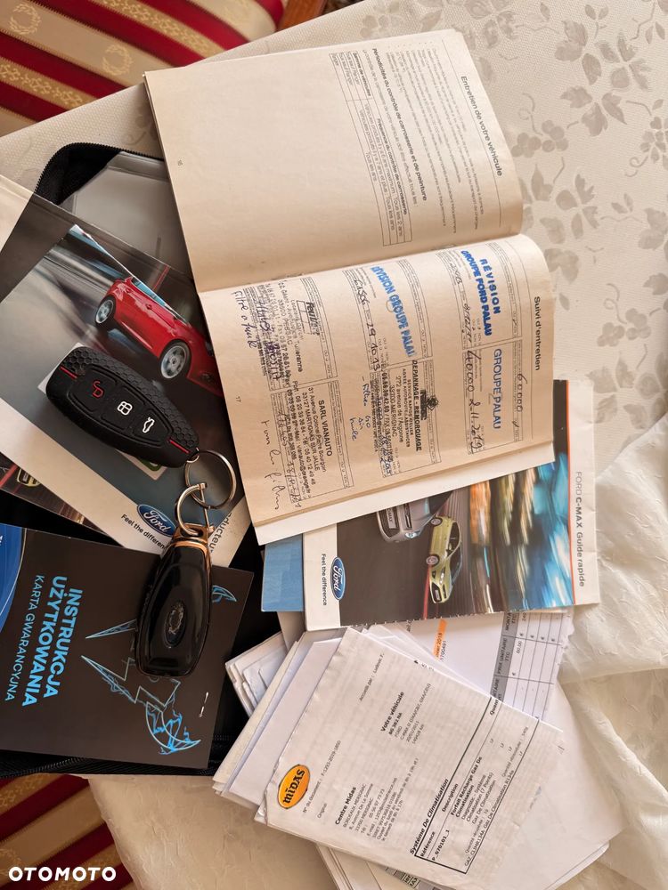 Ford C-MAX 1.6 TDCi Start-Stop-System Titanium - 14