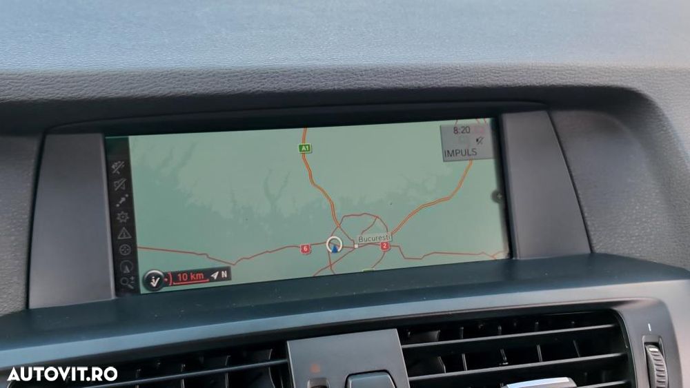 BMW X3 xDrive20d Aut. - 17