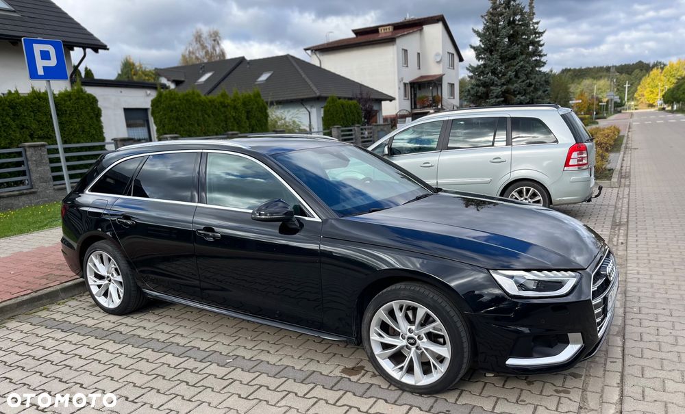 Audi A4 - 5