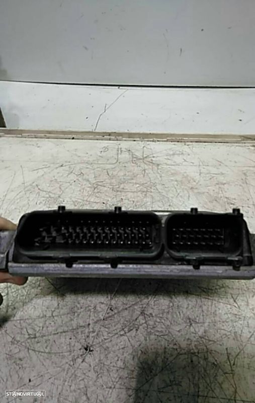 Centralina Motor Volkswagen Golf Iv (1J1) - 2