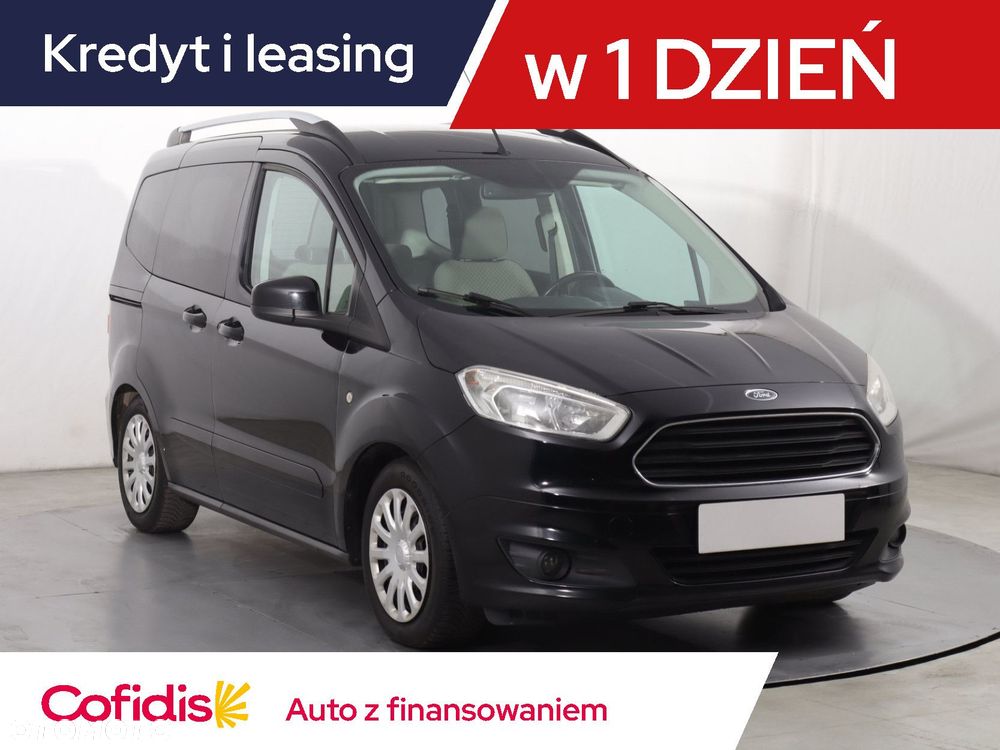 Ford Tourneo Courier - 2